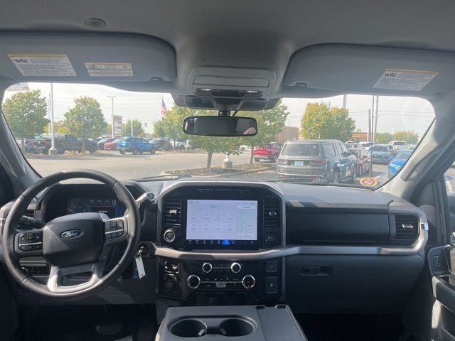 2024 Ford F-150 XLT Lifted