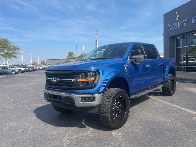 2024 Ford F-150 XLT Lifted