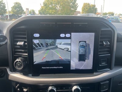 2024 Ford F-150 XLT Lifted