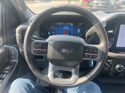 2024 Ford F-150 XLT Lifted