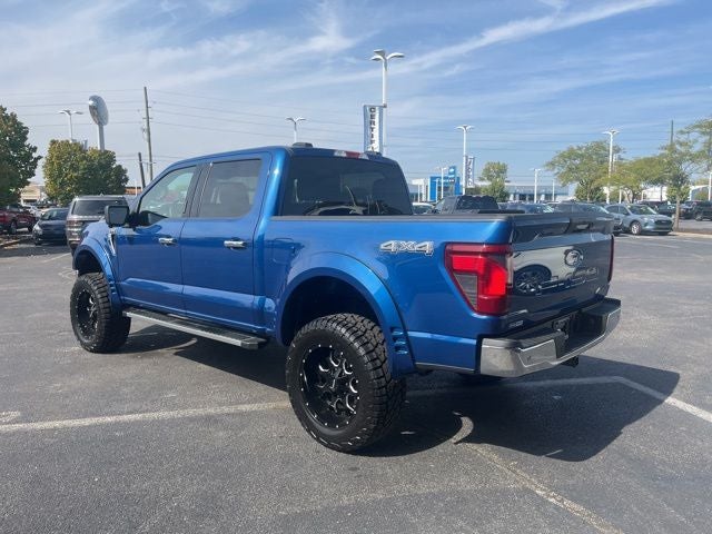 2024 Ford F-150 XLT Lifted