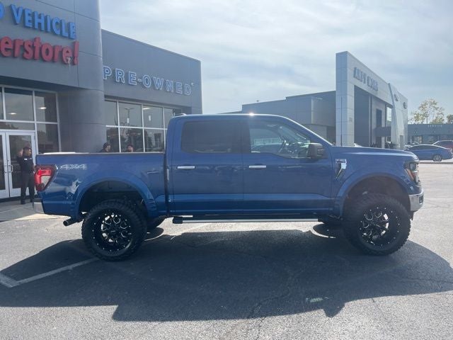 2024 Ford F-150 XLT Lifted
