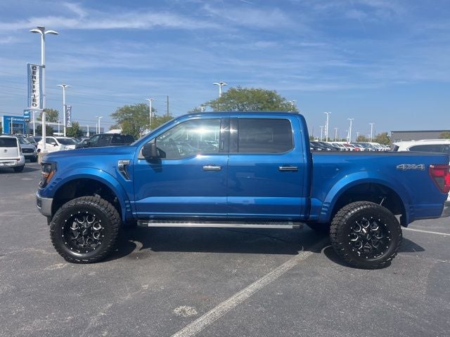 2024 Ford F-150 XLT Lifted