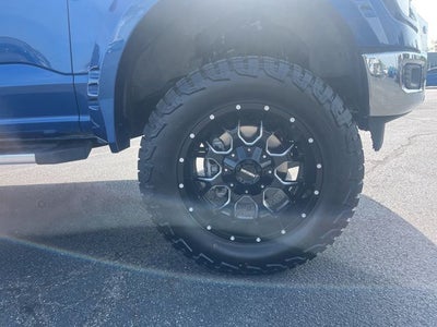 2024 Ford F-150 XLT Lifted