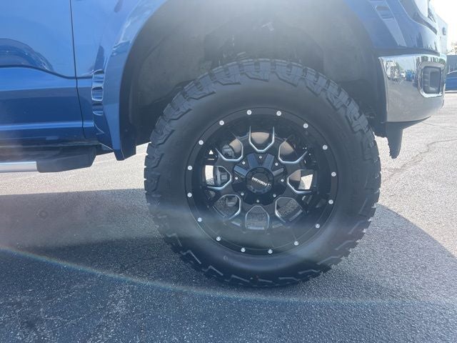 2024 Ford F-150 XLT Lifted