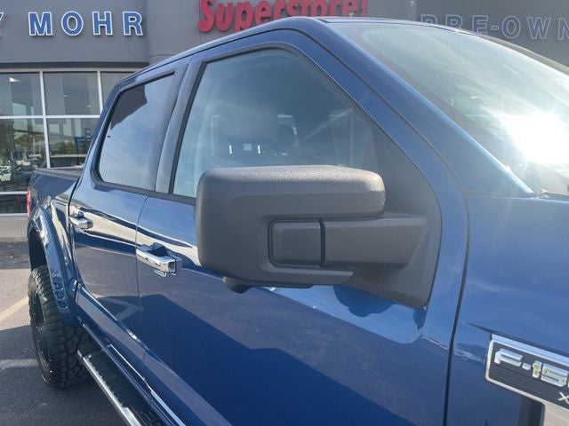 2024 Ford F-150 XLT Lifted