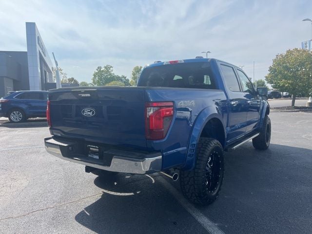 2024 Ford F-150 XLT Lifted