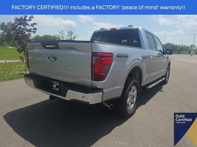 2024 Ford F-150 XLT