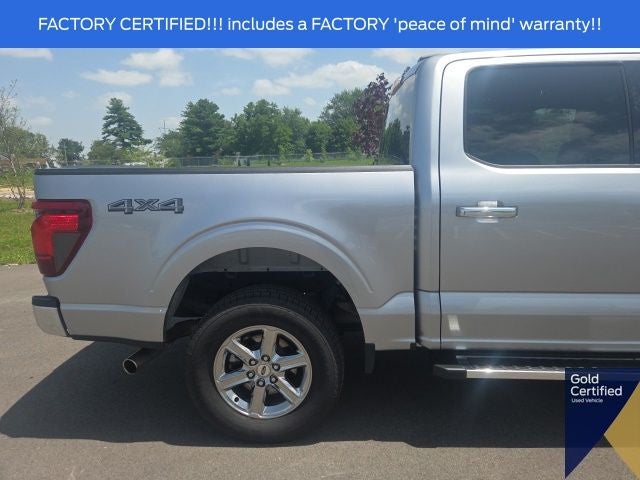 2024 Ford F-150 XLT