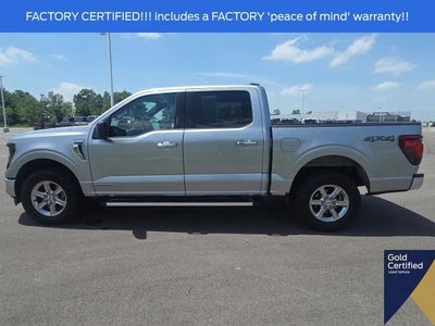 2024 Ford F-150 XLT