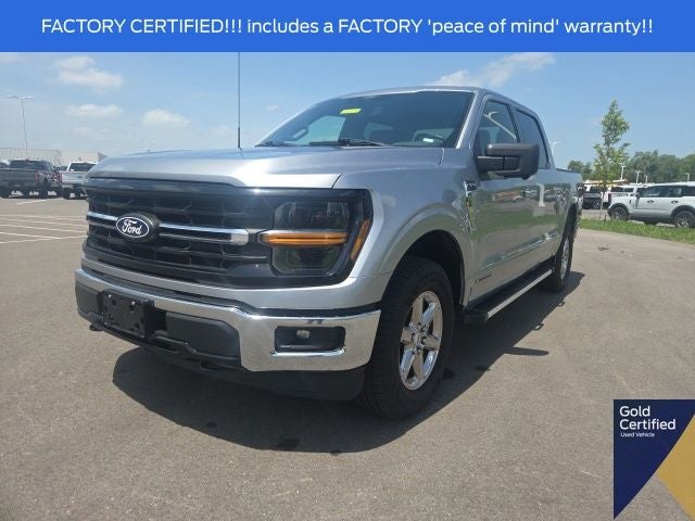 2024 Ford F-150 XLT