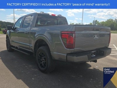 2024 Ford F-150 XLT