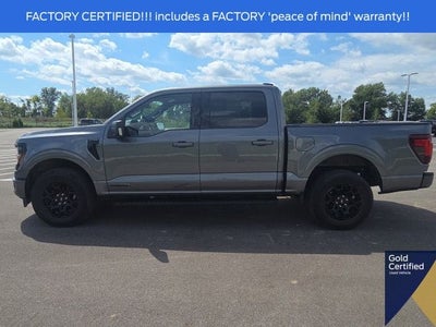 2024 Ford F-150 XLT