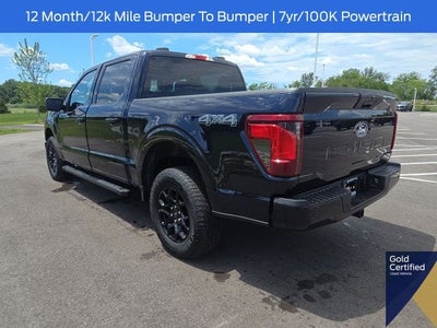 2025 Ford F-150 XLT