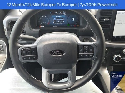 2025 Ford F-150 XLT