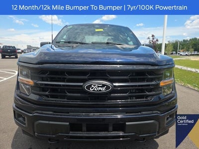 2025 Ford F-150 XLT