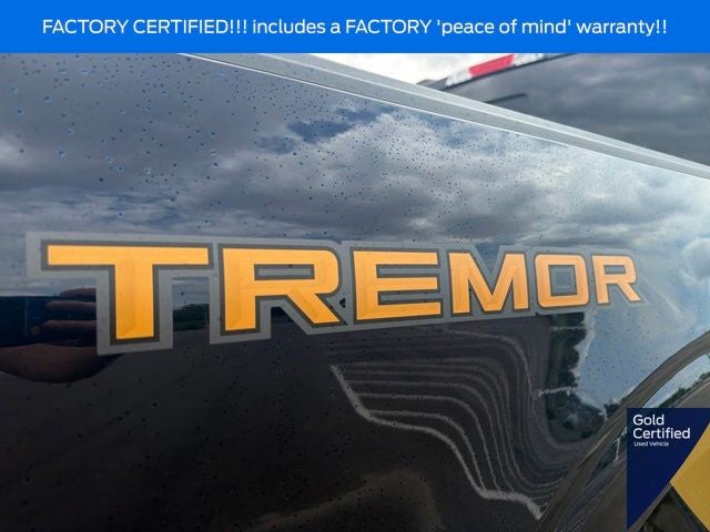 2025 Ford F-150 Tremor