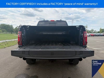 2025 Ford F-150 Tremor