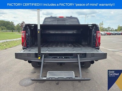 2025 Ford F-150 Tremor
