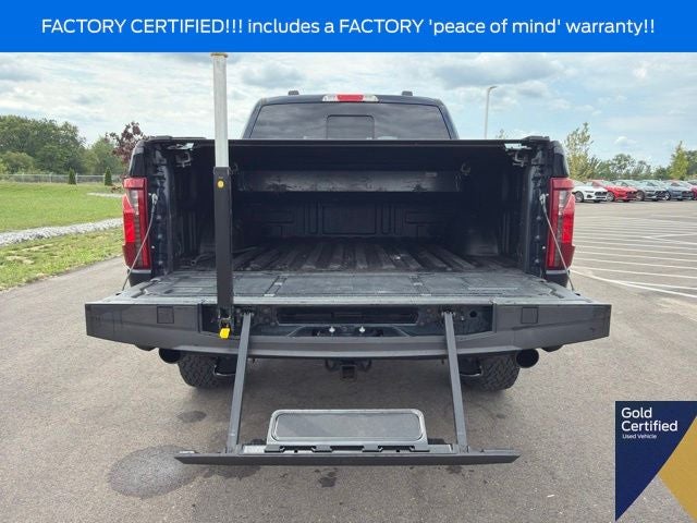 2025 Ford F-150 Tremor