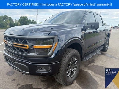 2025 Ford F-150 Tremor
