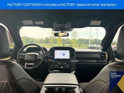 2025 Ford F-150 Tremor