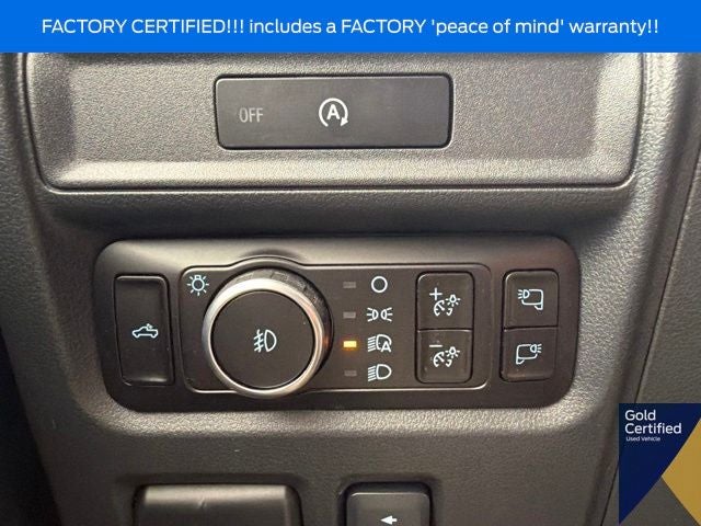 2025 Ford F-150 Tremor
