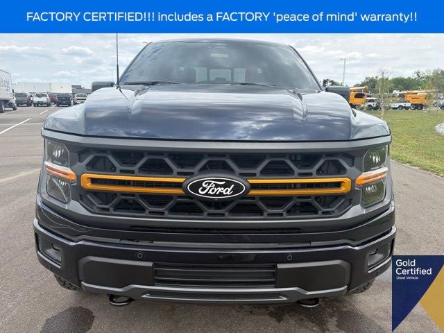 2025 Ford F-150 Tremor