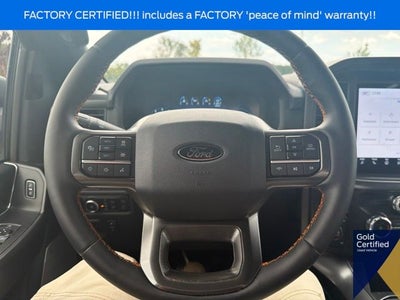2025 Ford F-150 Tremor