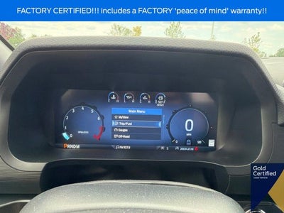 2025 Ford F-150 Tremor