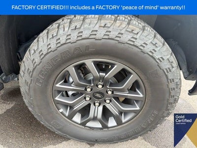 2025 Ford F-150 Tremor