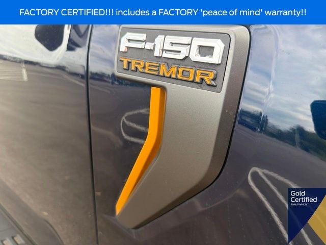 2025 Ford F-150 Tremor