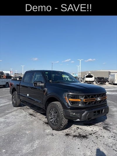 2025 Ford F-150 Tremor