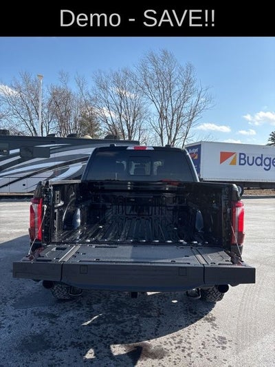 2025 Ford F-150 Tremor