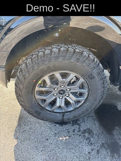 2025 Ford F-150 Tremor