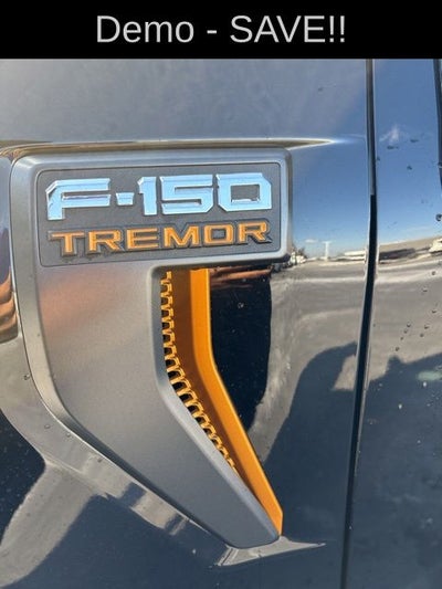 2025 Ford F-150 Tremor