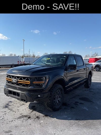 2025 Ford F-150 Tremor