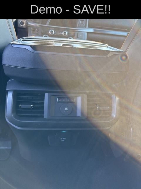 2025 Ford F-150 Tremor