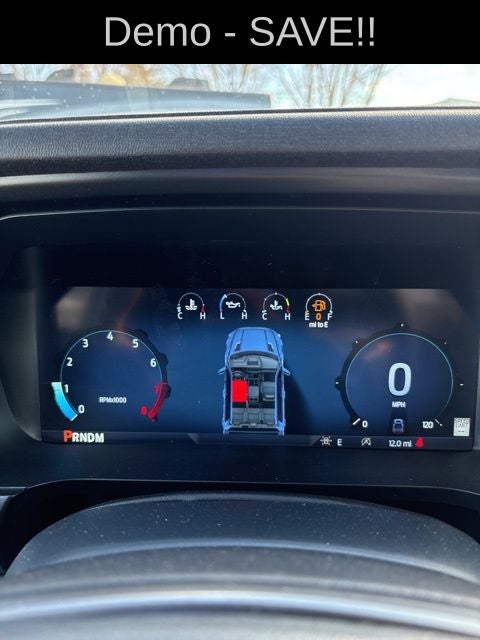 2025 Ford F-150 Tremor