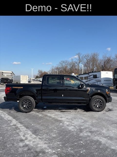 2025 Ford F-150 Tremor