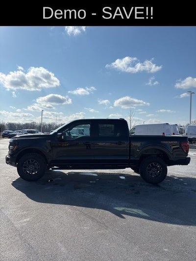 2025 Ford F-150 Tremor