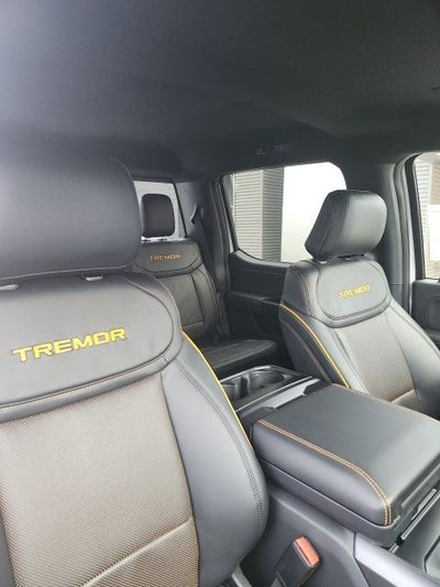 2025 Ford F-150 Tremor