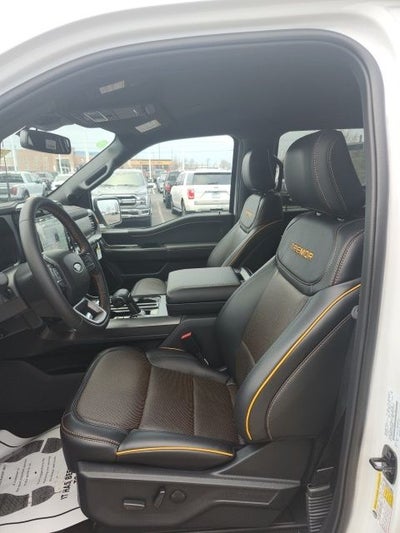 2025 Ford F-150 Tremor