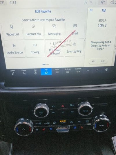 2025 Ford F-150 Tremor