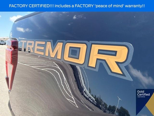 2025 Ford F-150 Tremor