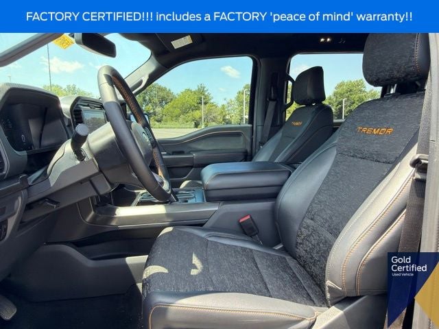 2025 Ford F-150 Tremor