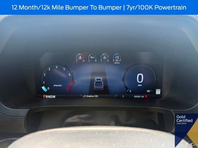 2025 Ford F-150 Tremor
