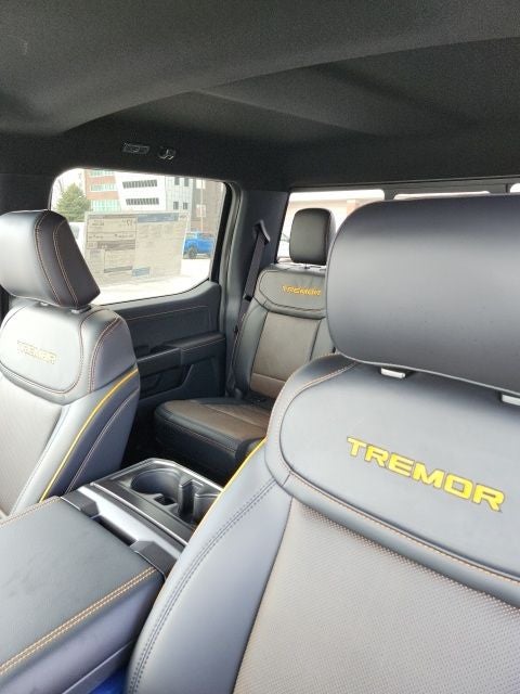 2025 Ford F-150 Tremor