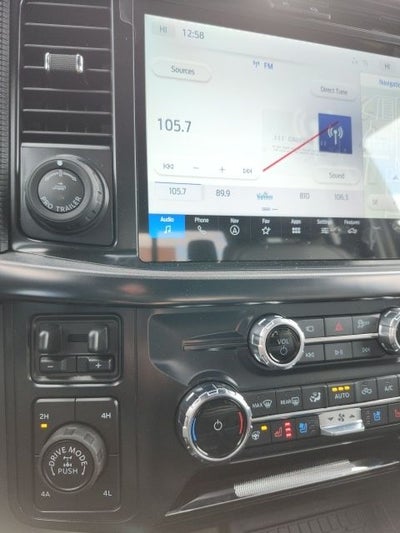 2025 Ford F-150 Tremor