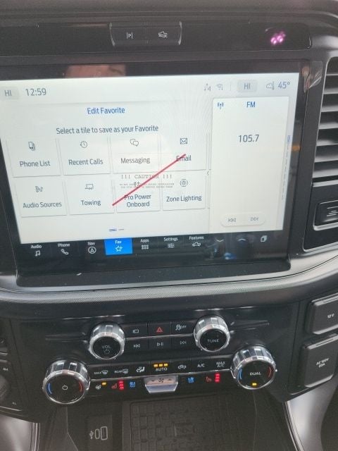 2025 Ford F-150 Tremor